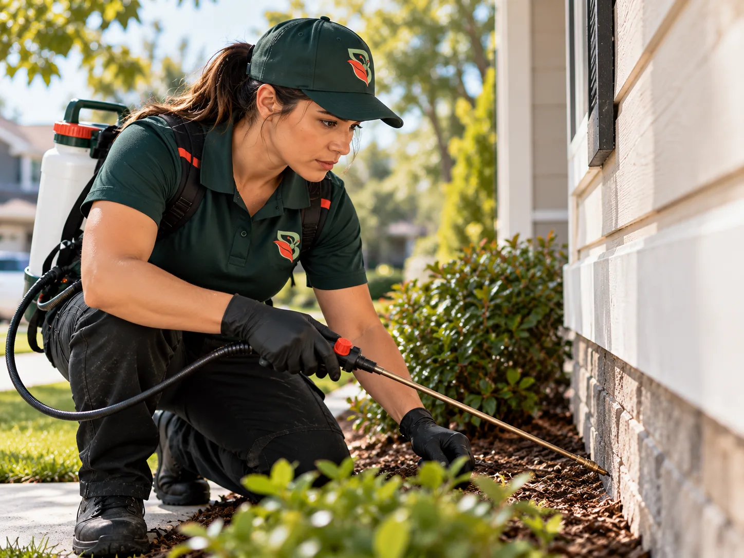 Pest Control company in Burlington, CT