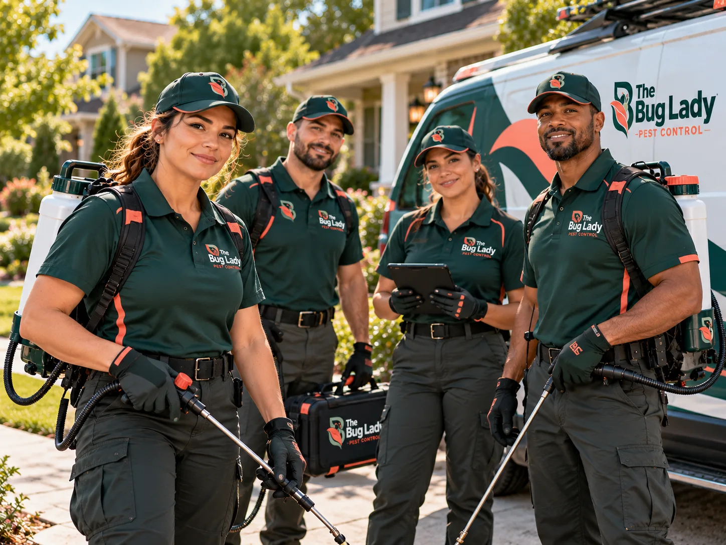 Pest Control in Burlington, CT near me